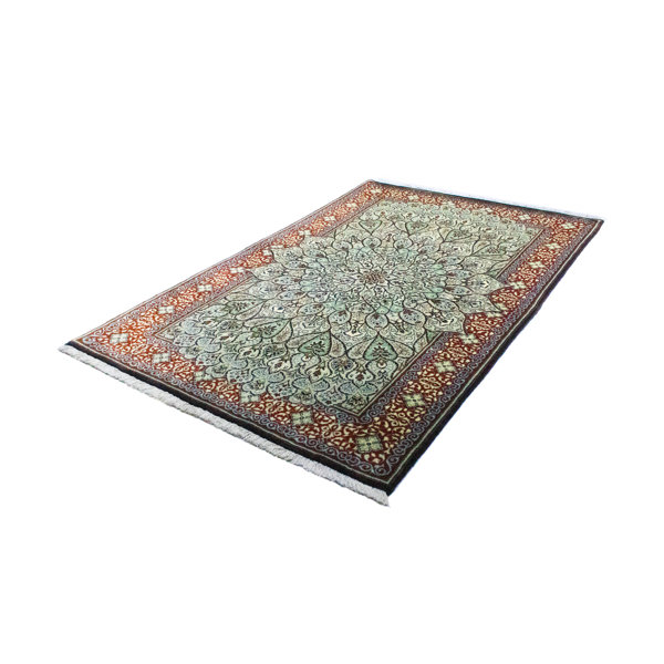 Latitude Vive Rosas Persian Rug Wayfair.co.uk